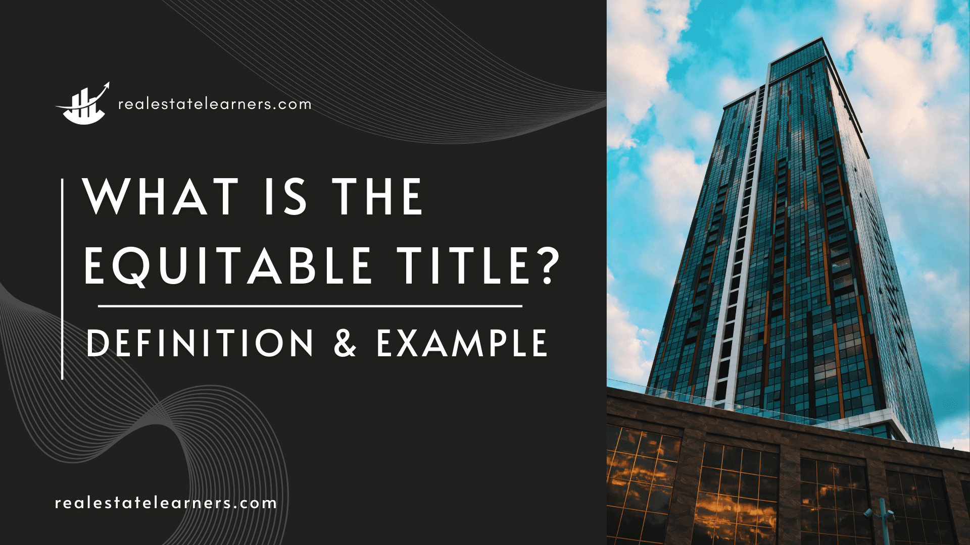 What is the Equitable Title? Definition & Example